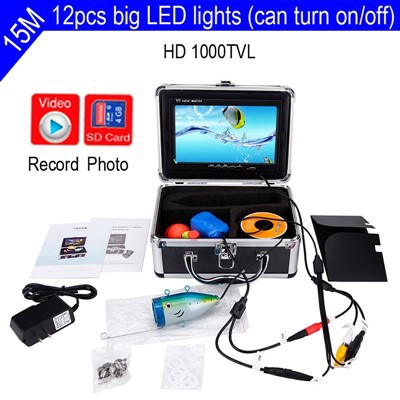 Full HD deatherition Ntses Finder nrog DVR